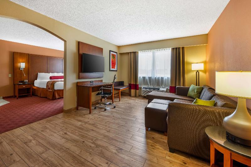 Bw Plus Georgetown Corporate Center Hotel image