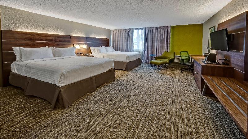 Holiday Inn Express Louisville Airport Expo Center photo 12