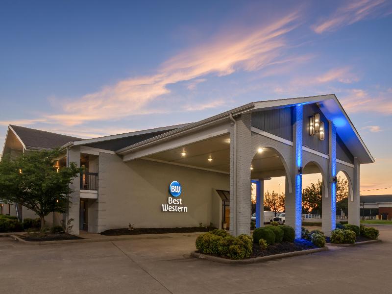 Best Western University Inn