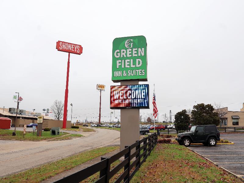 Greenfield Inn & Suites