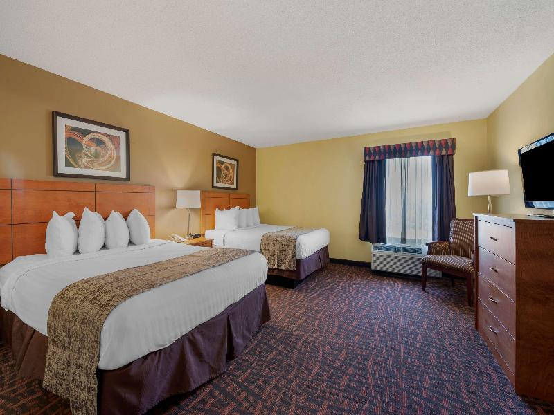 Best Western Louisville East Inn & Suites image