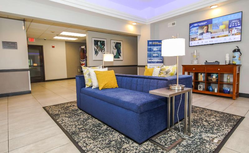 Best Western Mid-Town Inn AND Suites
