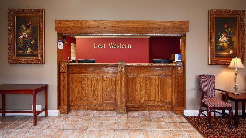 Best Western Forest Inn