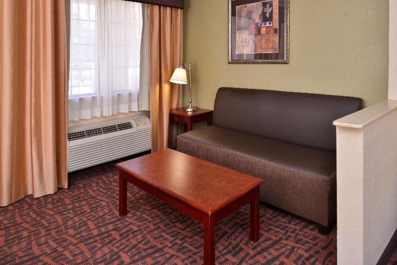 Best Western Eunice image