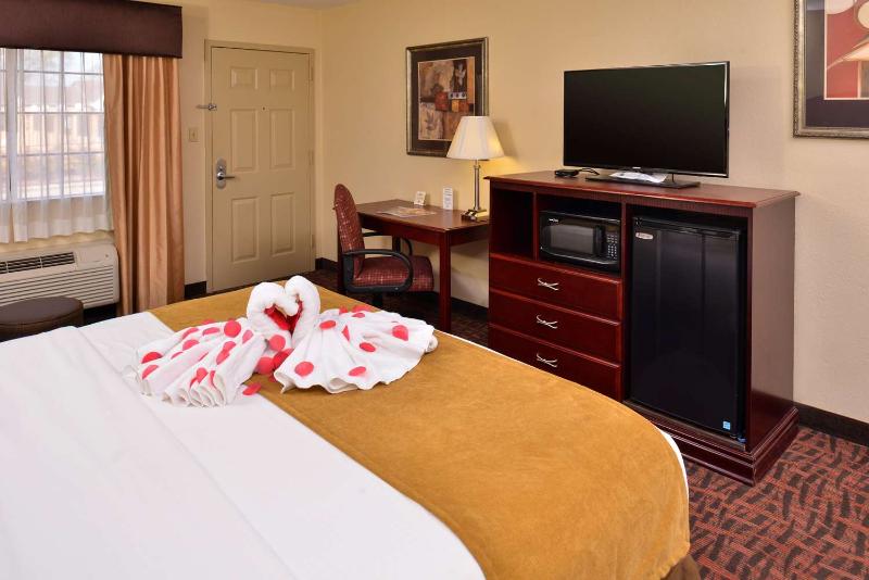 Best Western Eunice image