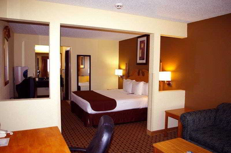 Best Western Morgan City Inn AND Suites