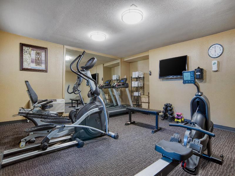 Best Western Plus French Quarter Courtyard Hotel image