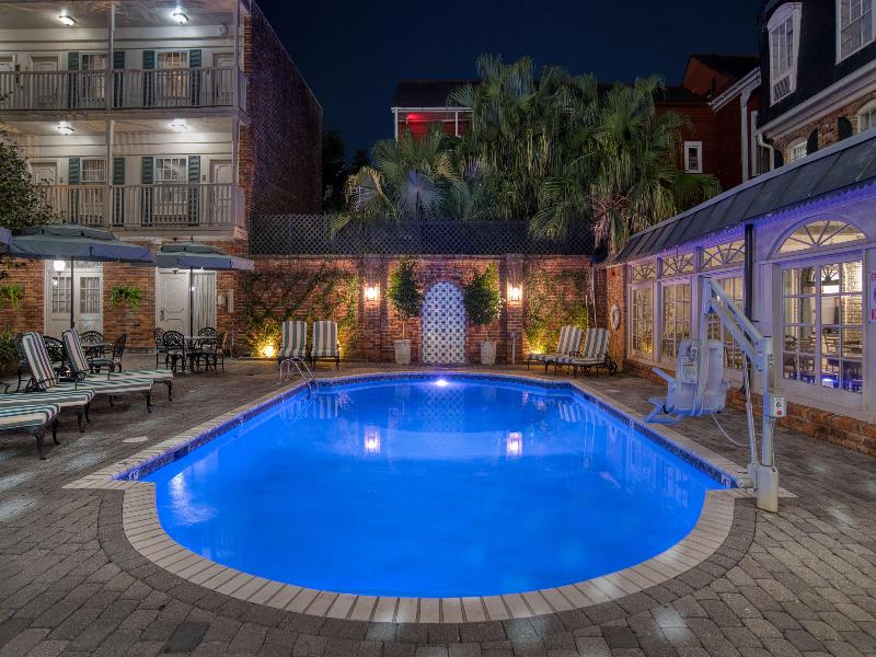 Best Western Plus French Quarter Courtyard Hotel image