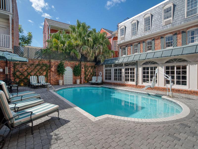 Best Western Plus French Quarter Courtyard Hotel image