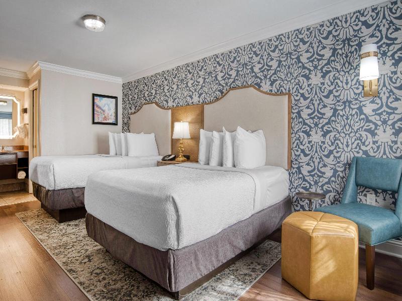 Best Western Plus French Quarter Courtyard Hotel image