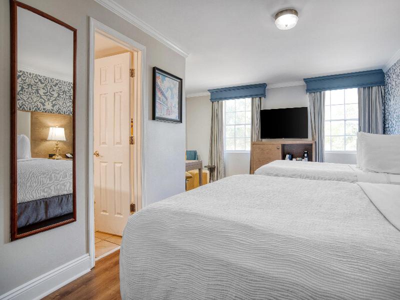 Best Western Plus French Quarter Courtyard Hotel image