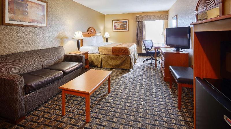 Best Western Zachary Inn image