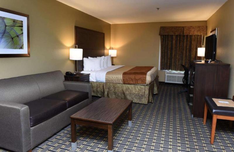 Best Western Zachary Inn image