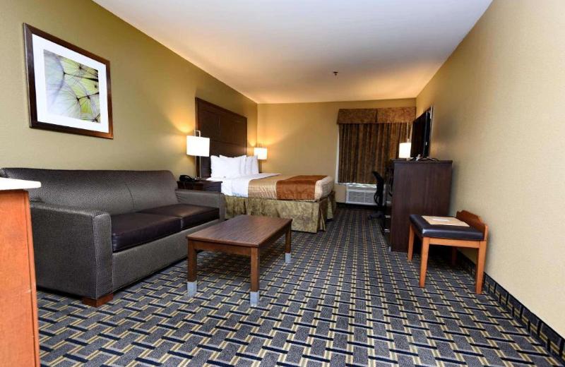 Best Western Zachary Inn image