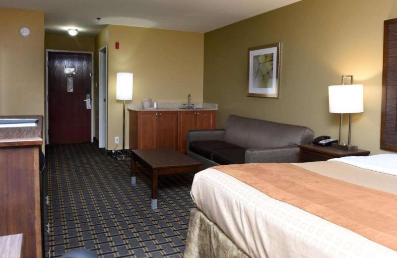 Best Western Zachary Inn image