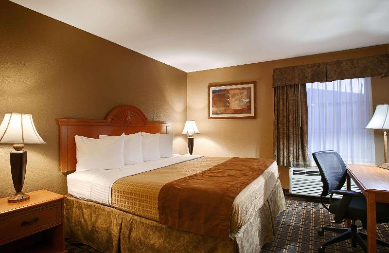 Best Western Zachary Inn image