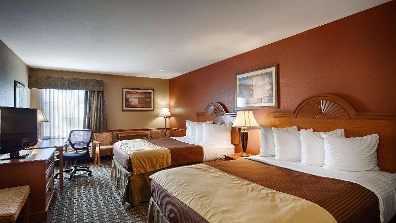 Best Western Zachary Inn image