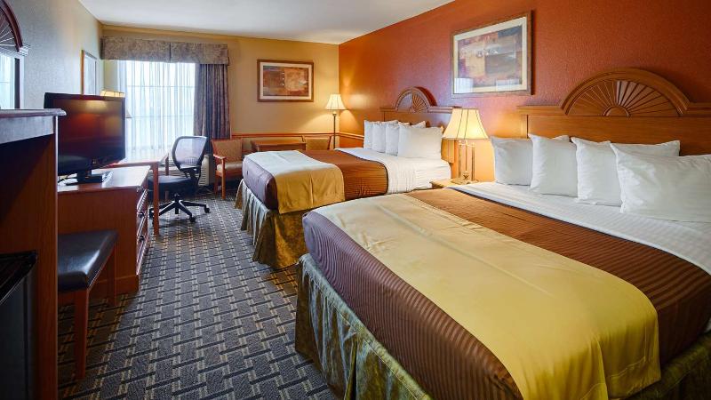 Best Western Zachary Inn image