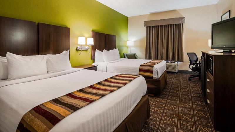 Best Western Rayne Inn image