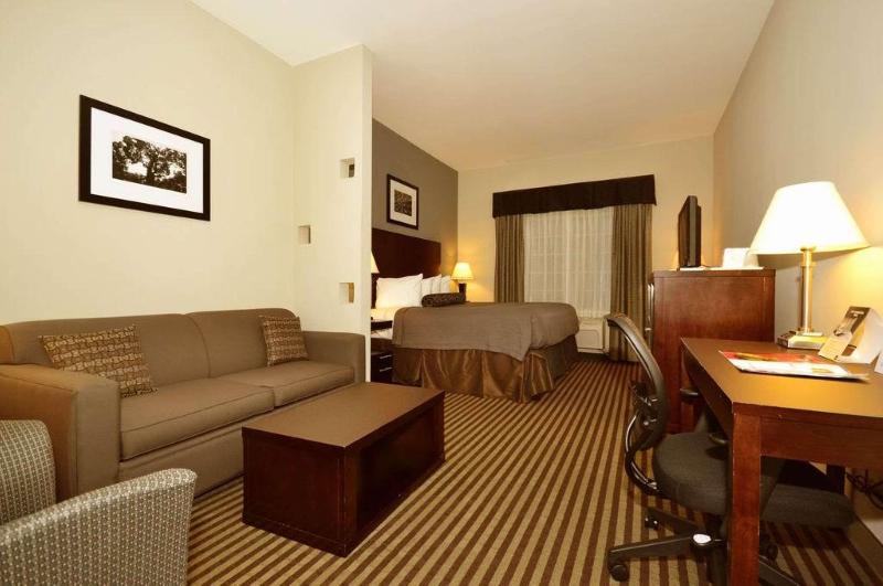 Best Western Abbeville Inn & Suites image
