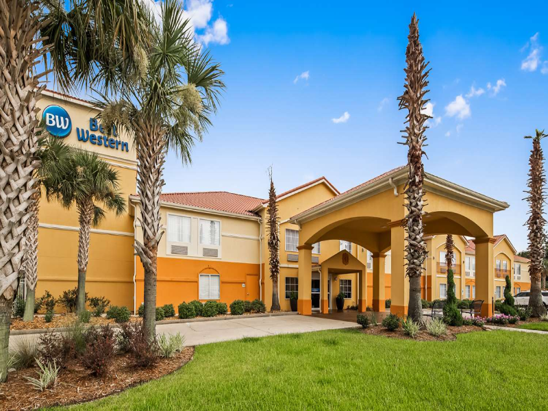 Best Western Lafayette Inn — general view