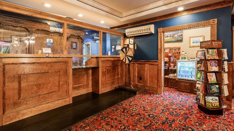 Best Western White House Inn image