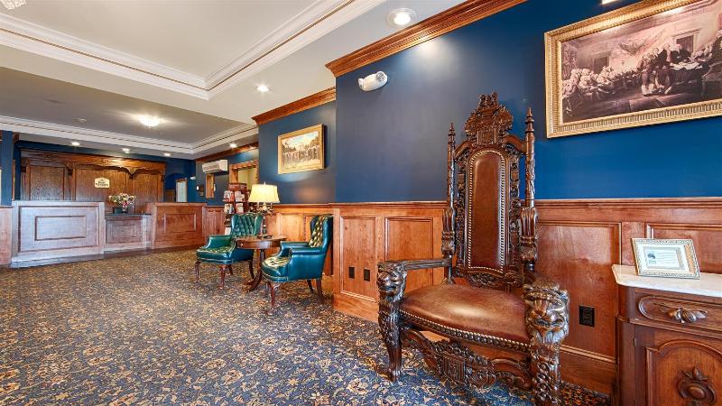 Best Western White House Inn image