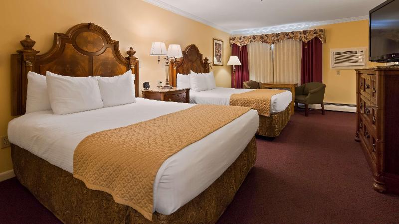 Best Western White House Inn image