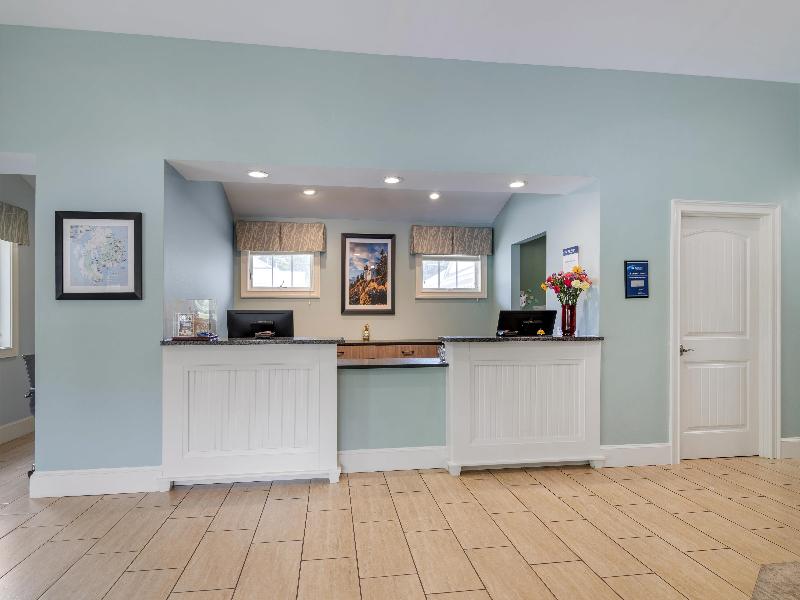 Best Western Acadia Park Inn