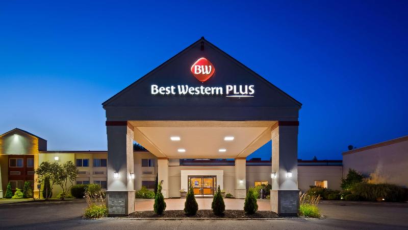 Best Western Plus Civic Center Inn