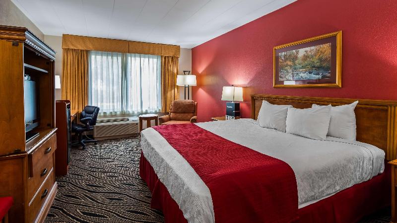 Best Western Braddock Inn image