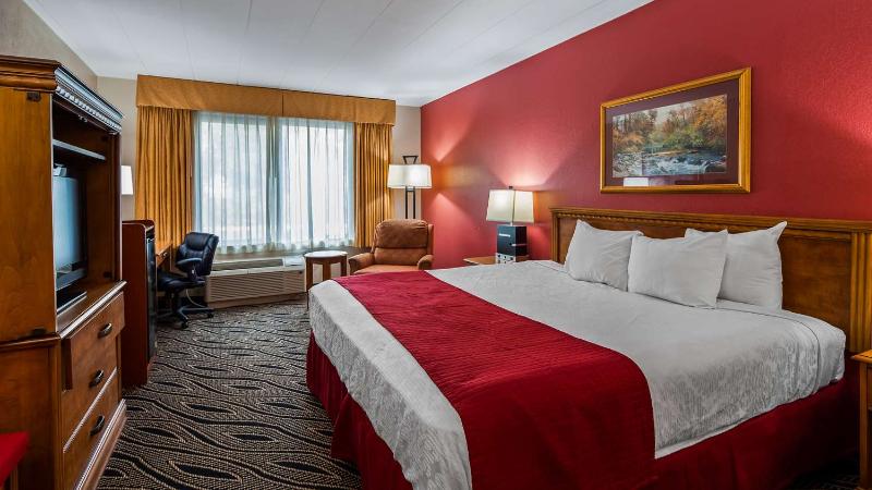 Best Western Braddock Inn image