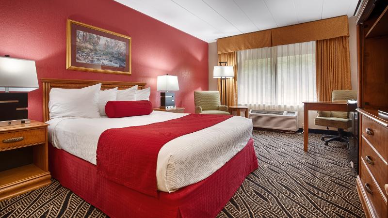 Best Western Braddock Inn image
