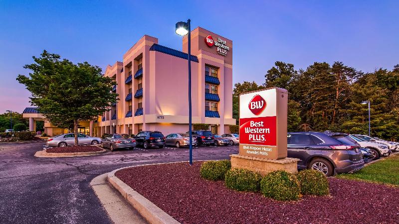 BEST WESTERN BWI AIRPORT
