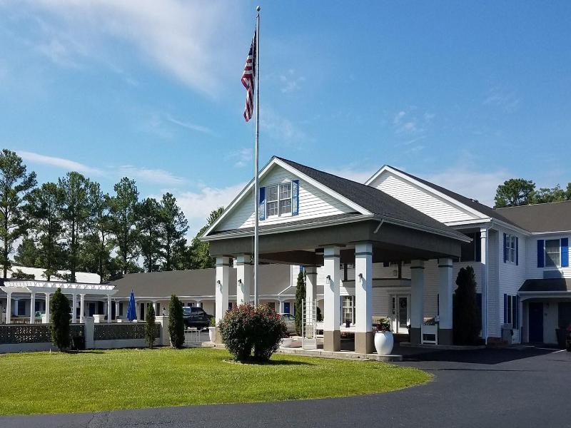 Best Western St. Michaels Motor Inn image