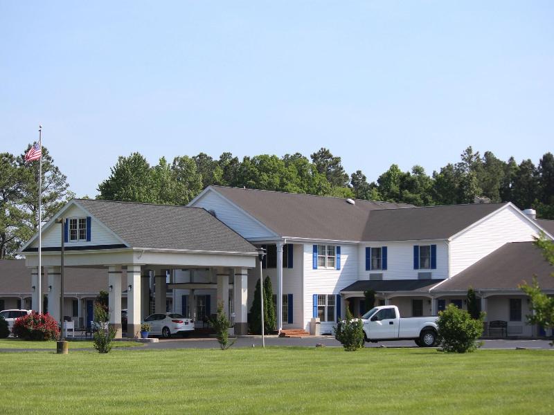 Best Western St. Michaels Motor Inn image