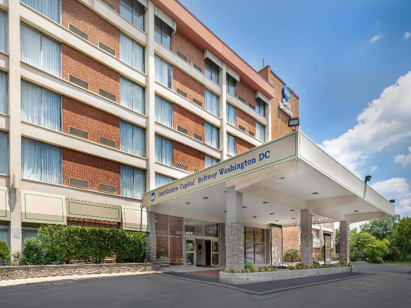 Best Western Capital Beltway Washington Dc image