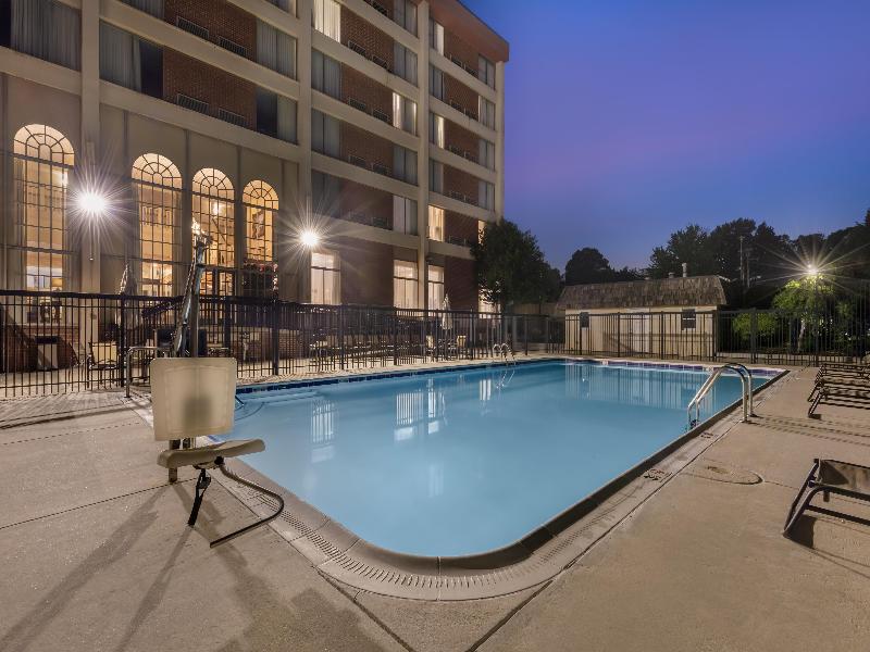 Best Western Capital Beltway Washington Dc image