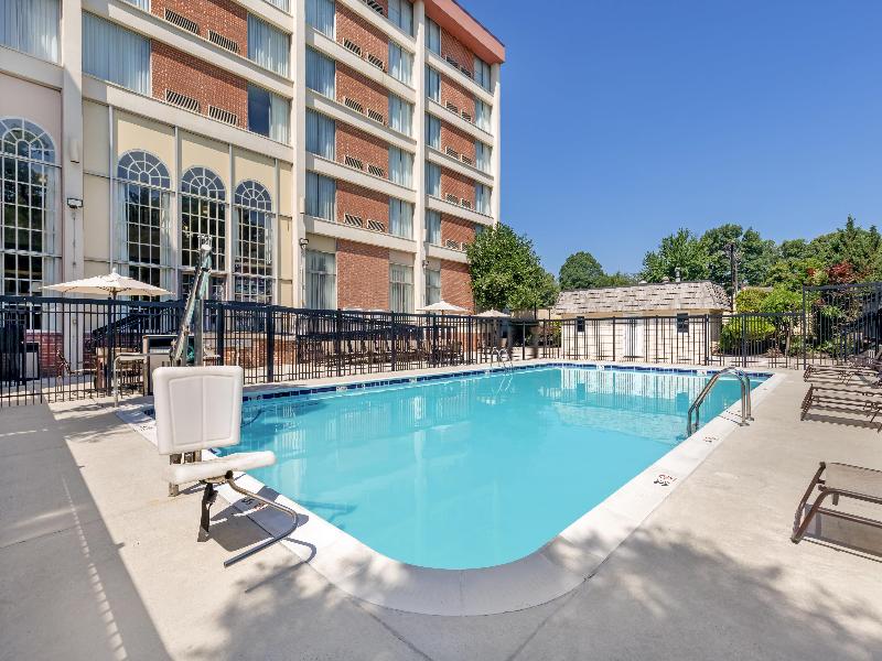 Best Western Capital Beltway Washington Dc image