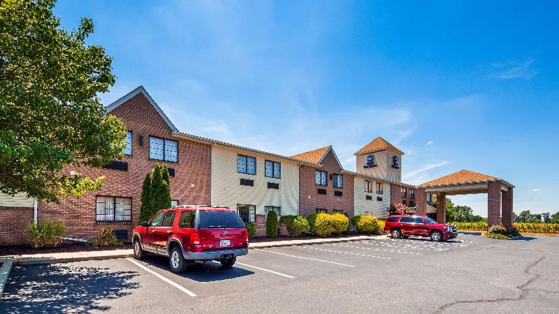 Best Western Denton Inn image 7