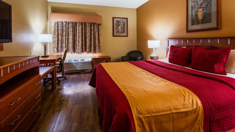 Best Western Denton Inn image 1