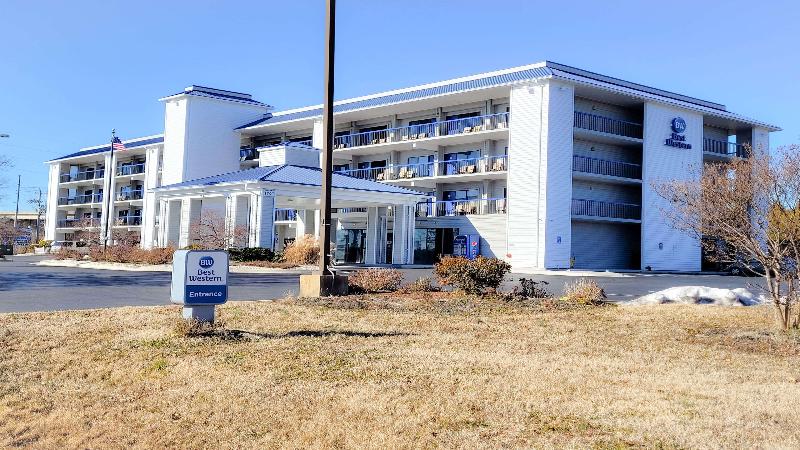 Best Western Kent Narrows Inn image