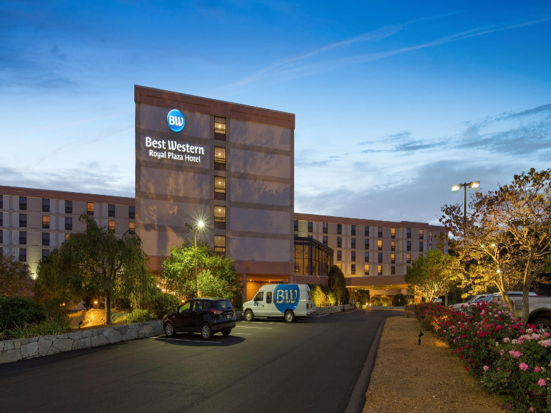 Best Western Royal Plaza Hotel & Trade Center image