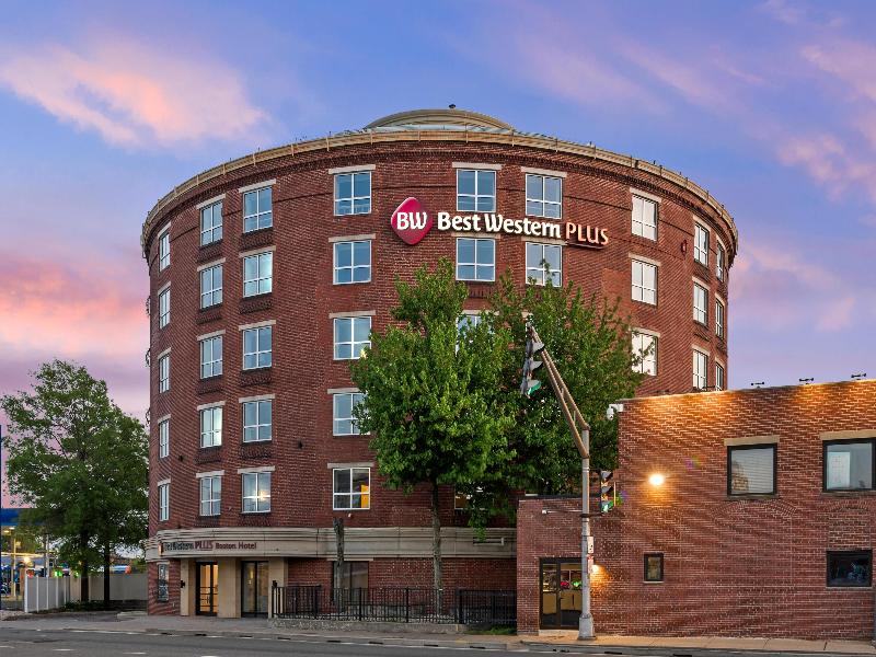 Best Western Plus Boston Hotel image
