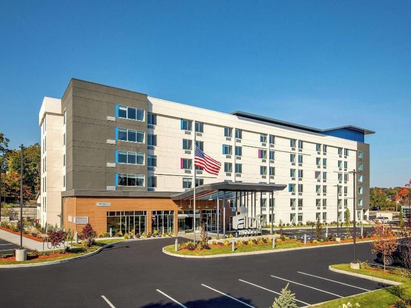 Magnuson Hotel Framingham image