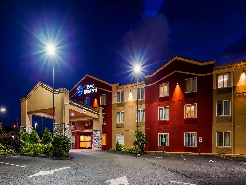 Best Western Providence-Seekonk Inn image