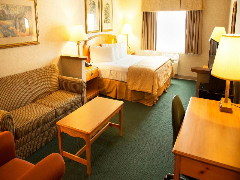 Magnuson Grand Pioneer Inn and Suites image