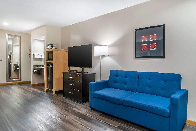 Best Western River Terrace image