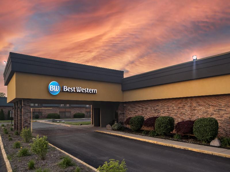 Best Western Woodhaven Inn image
