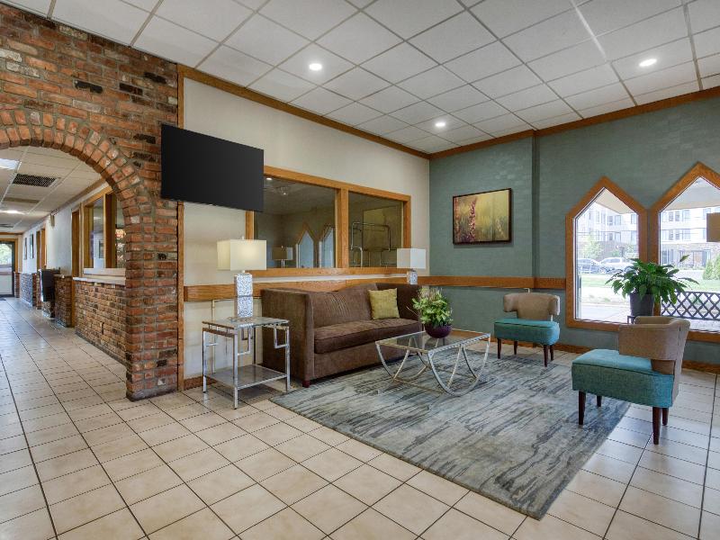 Best Western Woodhaven Inn image